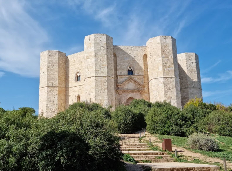 Castel del Monte, Italy